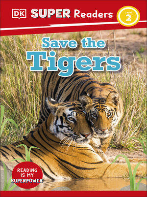 cover image of Save the Tigers